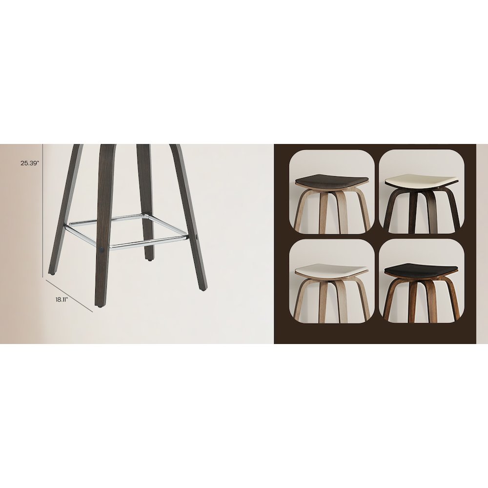 Modern Wooden Dining Chair. Picture 22