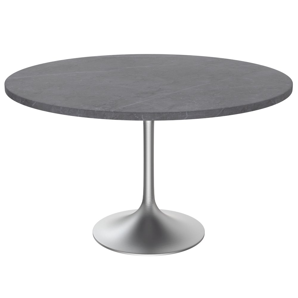 Verve Collection 48 Round Dining Table. Picture 4