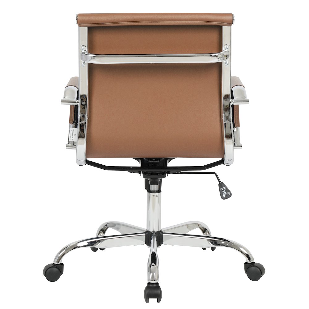 Harris Modern Adjustable Office Executive Swivel Chair Task Office Chair. Picture 6