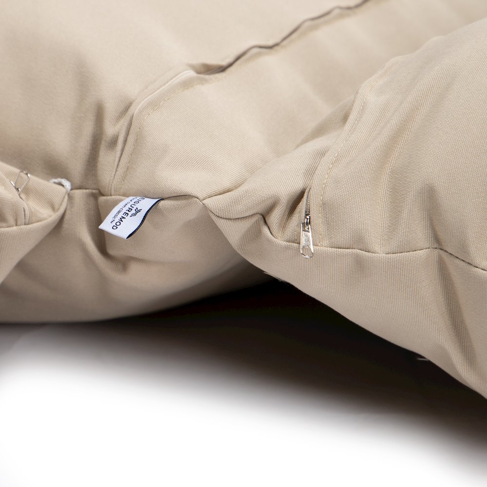 Hanging 2 person Egg Swing Cushion. Picture 4