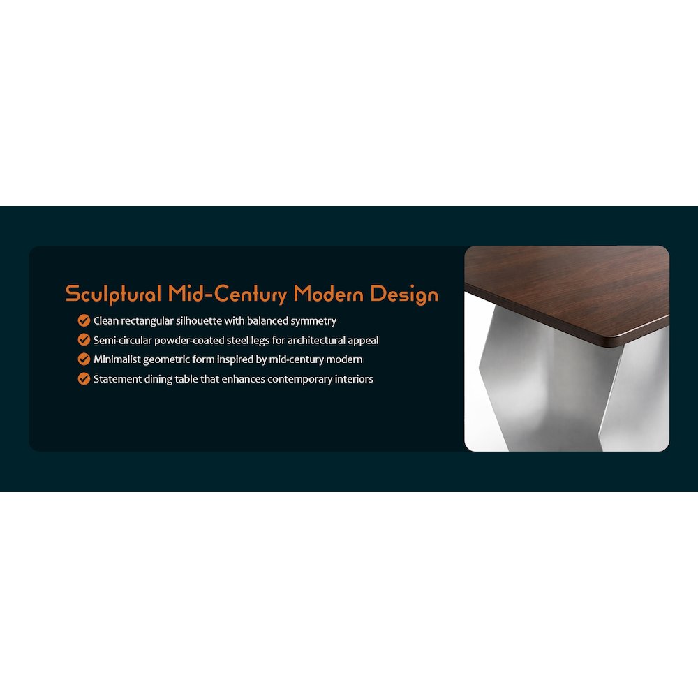 Echo Collection Fiberglass Outdoor Side Table in Cream. Picture 3