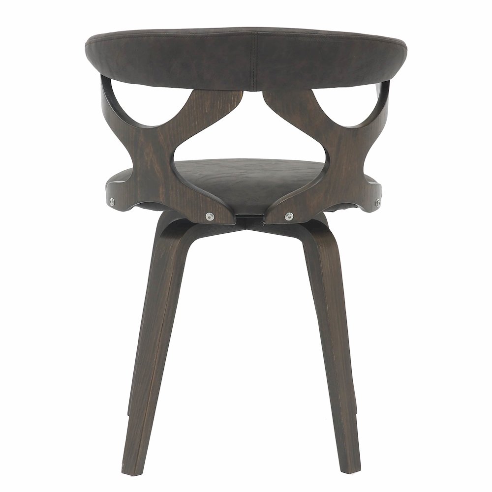 Modern Wooden Dining Chair. Picture 13