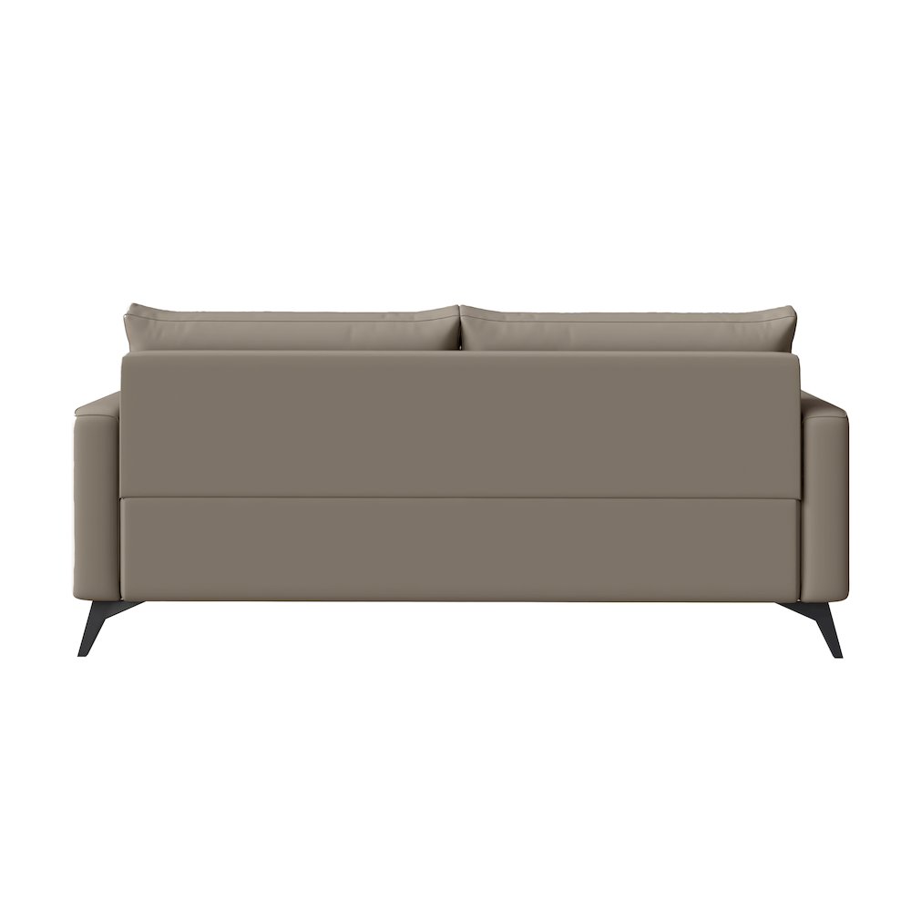 Inno Collection Three Seater Sofa In Taupe. Picture 7