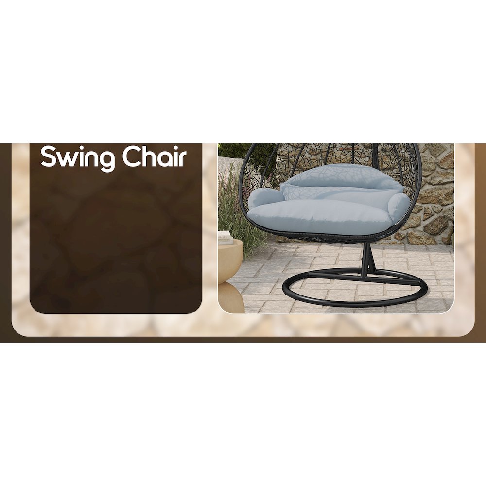 Seville Collection Modern Dining Chair in Green - Set of 4. Picture 13