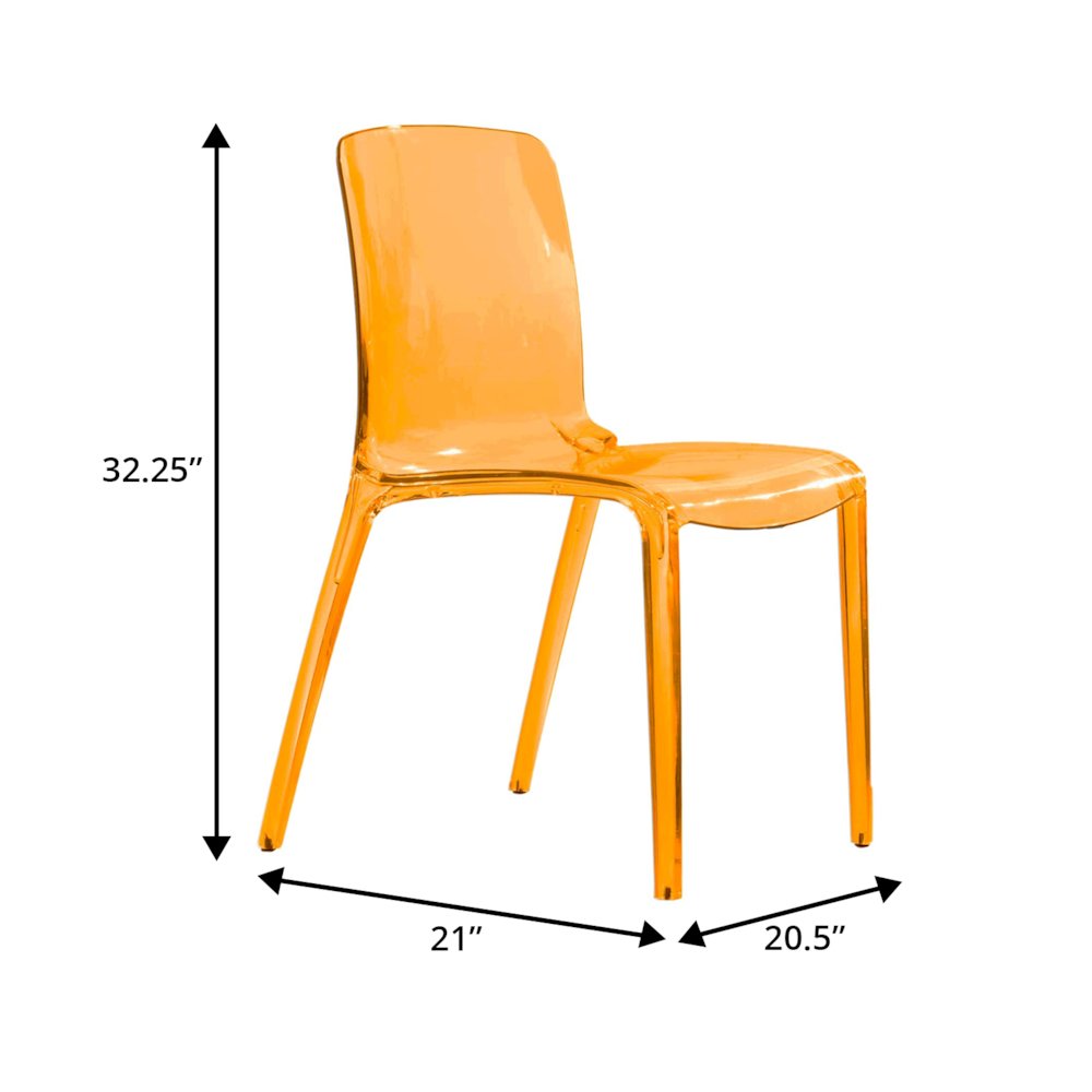 Murray Modern Dining Chair. Picture 1