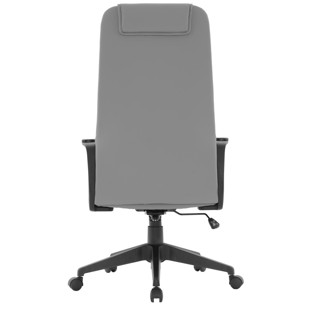 Nexa Collection Modern Office Chair In Grey. Picture 11