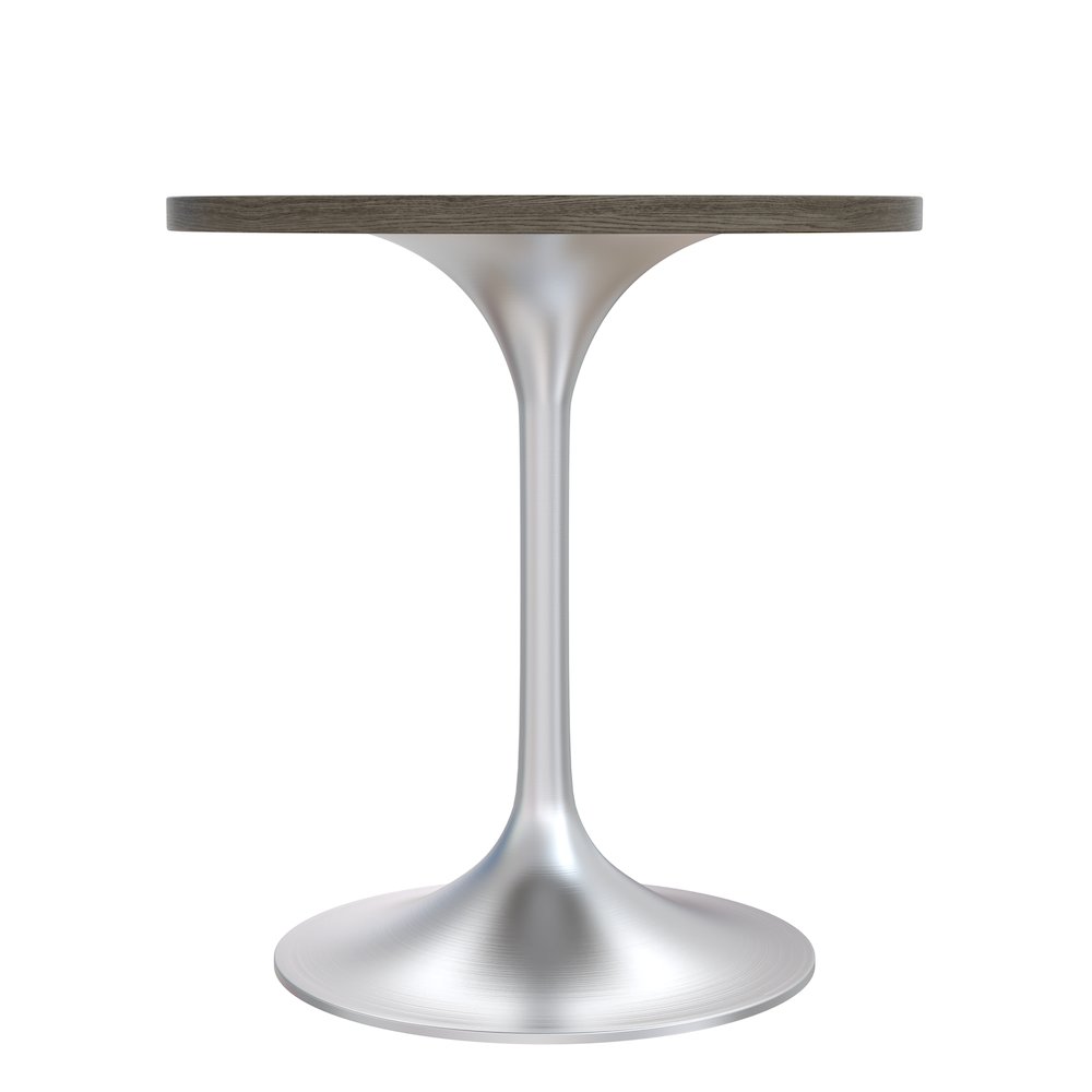 Verve Collection 27" Round Dining Table. Picture 4