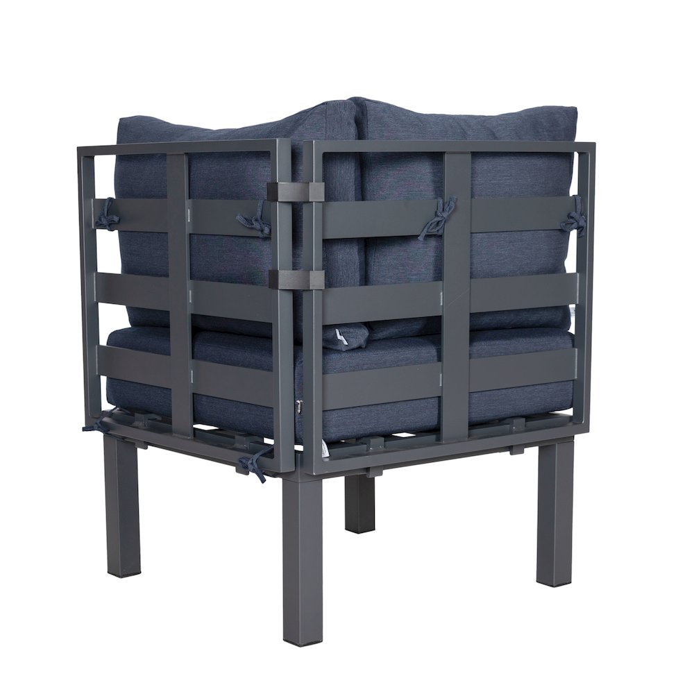 Chelsea 7-Piece Patio Sectional And Coffee Table. Picture 22