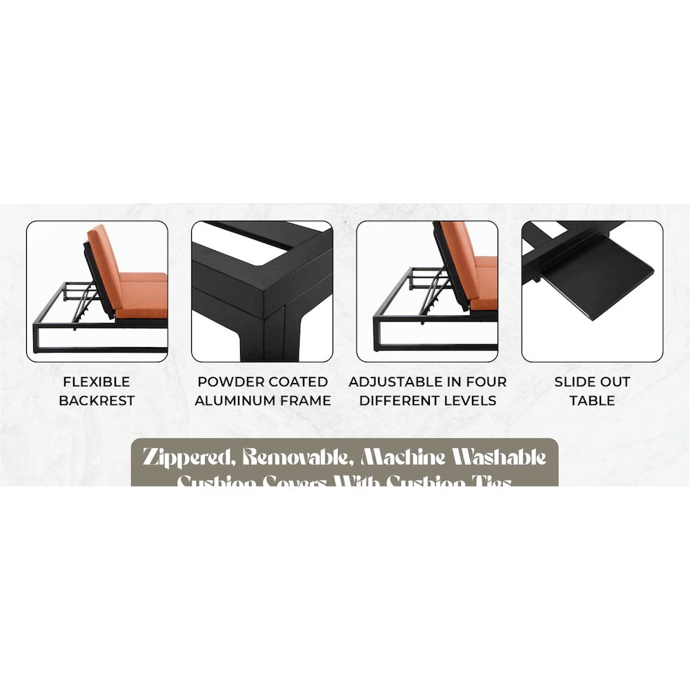 Cyril Collection Modern Chair in Light Brown Velvet Set of 2. Picture 33