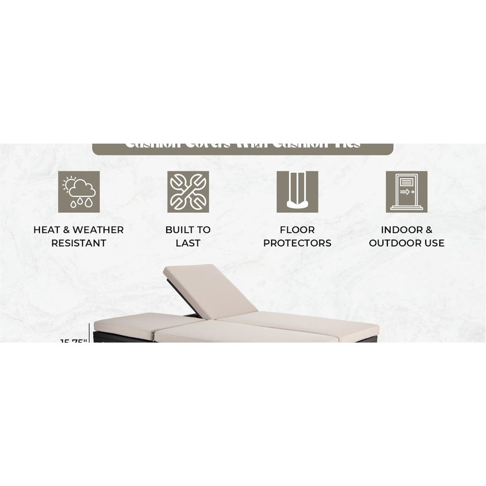 Cyril Collection Modern Chair in White Faux Fur. Picture 24