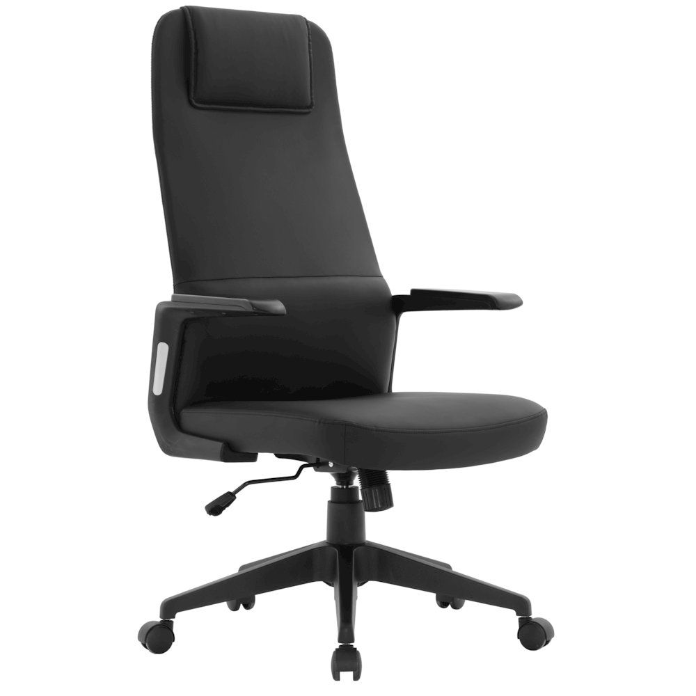Nexa Collection Modern Office Chair In Black. Picture 26