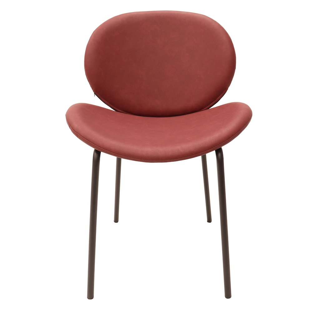 Servos Modern Dining Side Chair. Picture 13