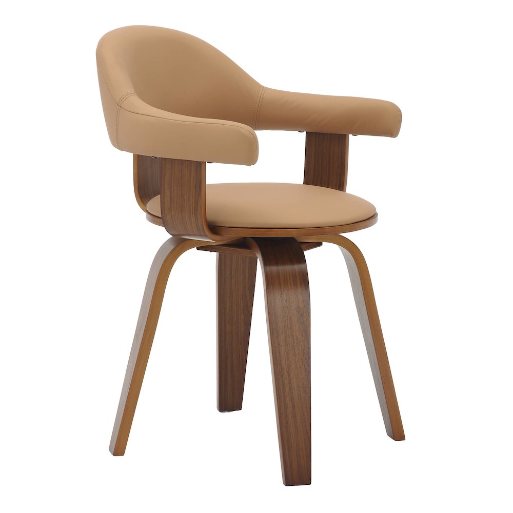 Modern Wooden Dining Chair. Picture 6