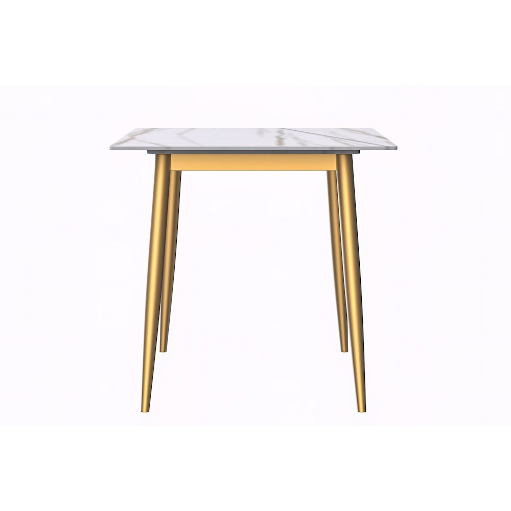 Zayle Series Modern Dining Table. Picture 44