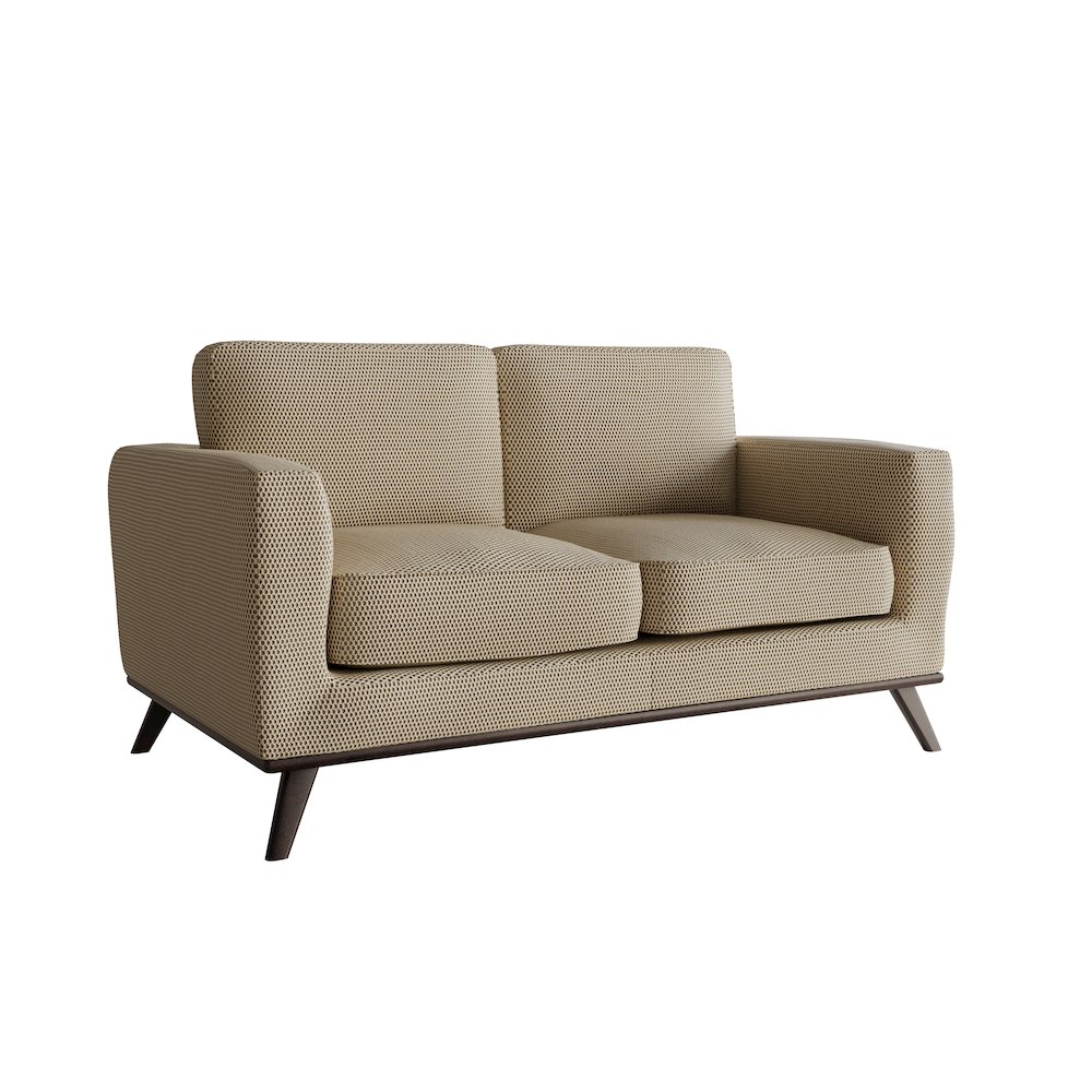 Eden Collection Fiberglass Outdoor Side Table in Grey. Picture 2