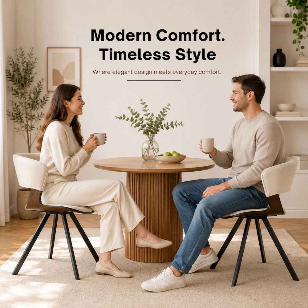 Murray Modern Dining Chair. Picture 18