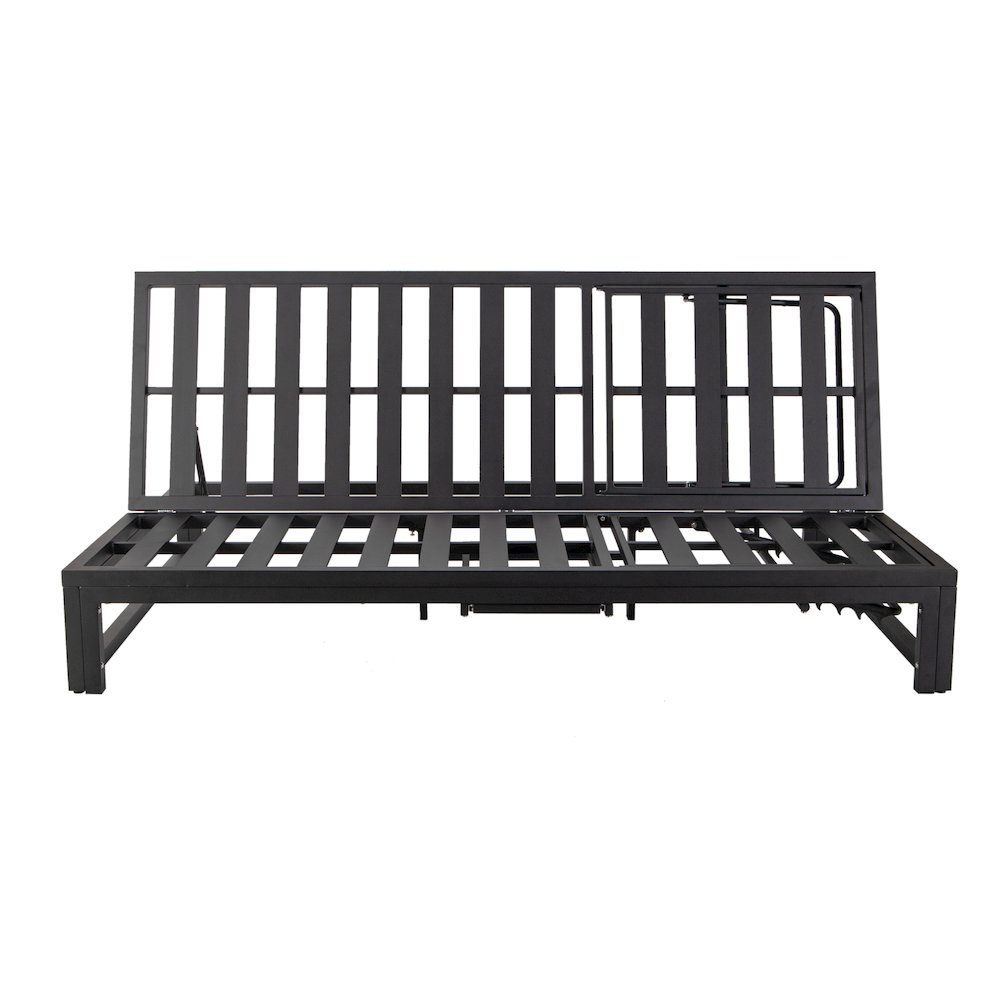 Chelsea Convertible Lounge Reclining Double Chaise With Cushions. Picture 44