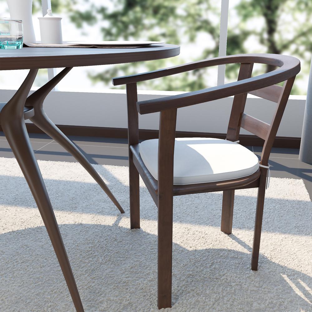 Modern Dining Chair Cushion Pads (1 unit). Picture 6