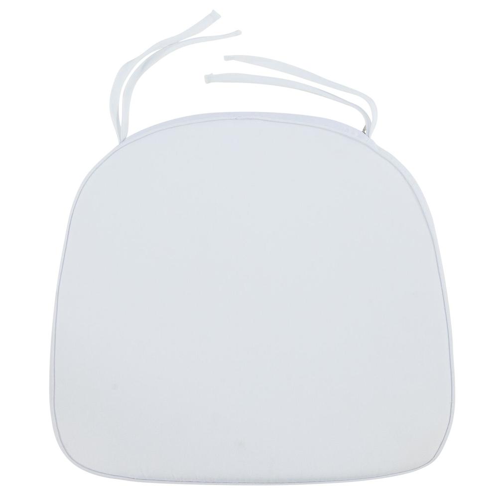 Modern Dining Chair Cushion Pads (1 unit). Picture 1