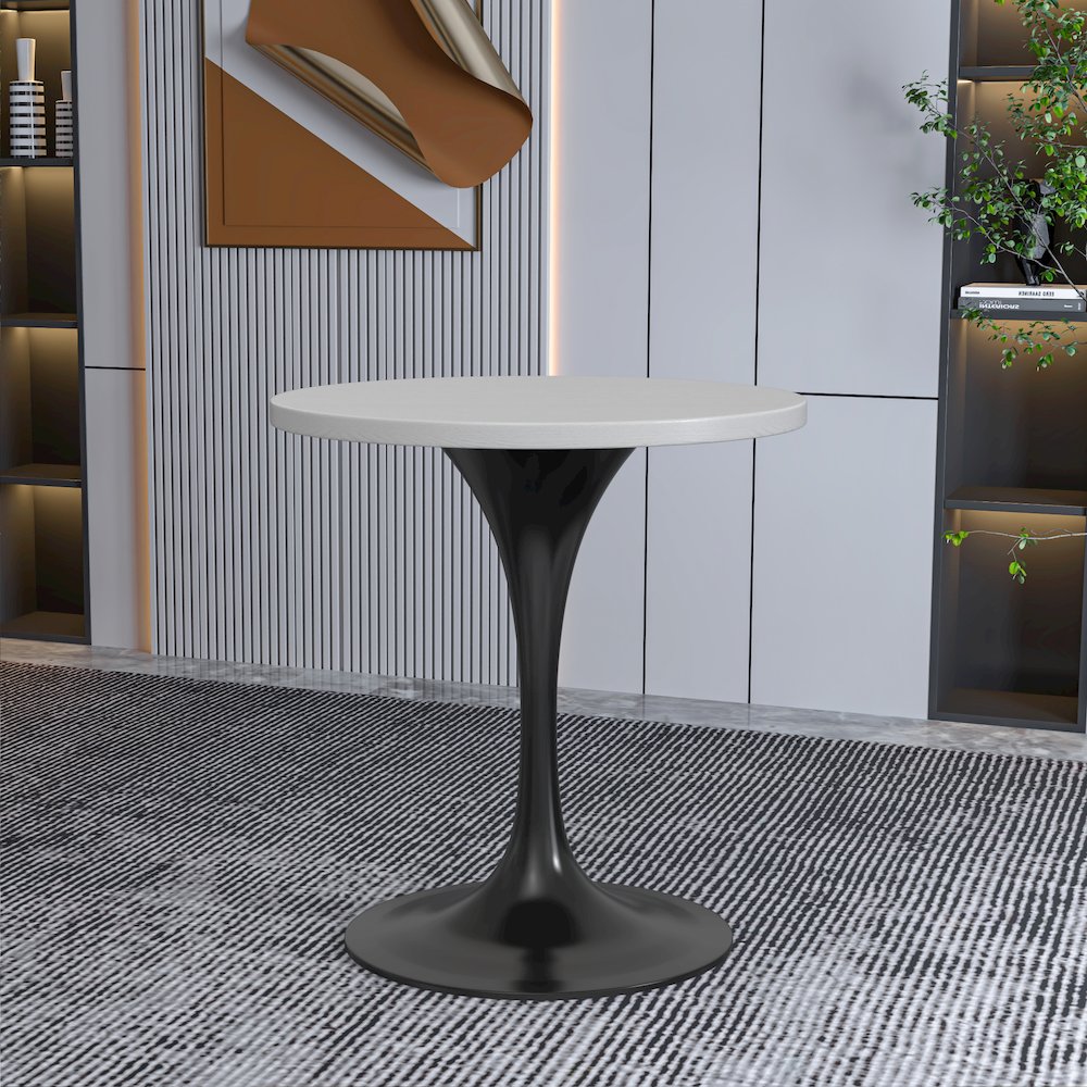 Verve Collection 27 Round Dining Table. Picture 16