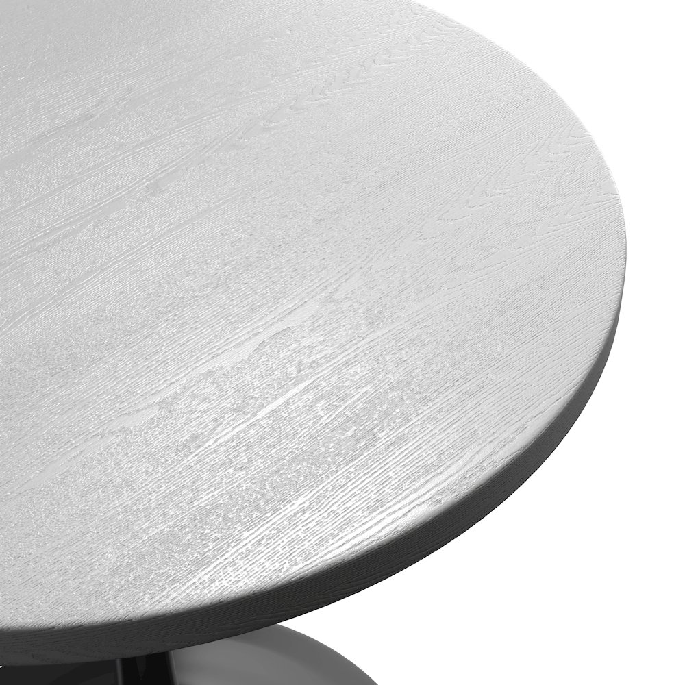 Verve Collection 27 Round Dining Table. Picture 17