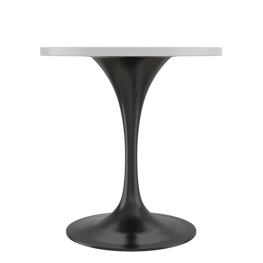 Verve Collection 27 Round Dining Table. Picture 14