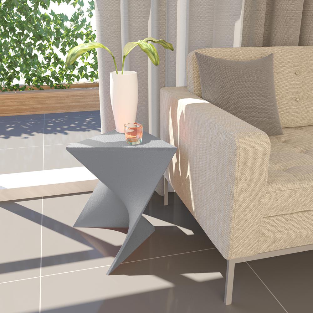 Randolph Modern Side Table. Picture 5