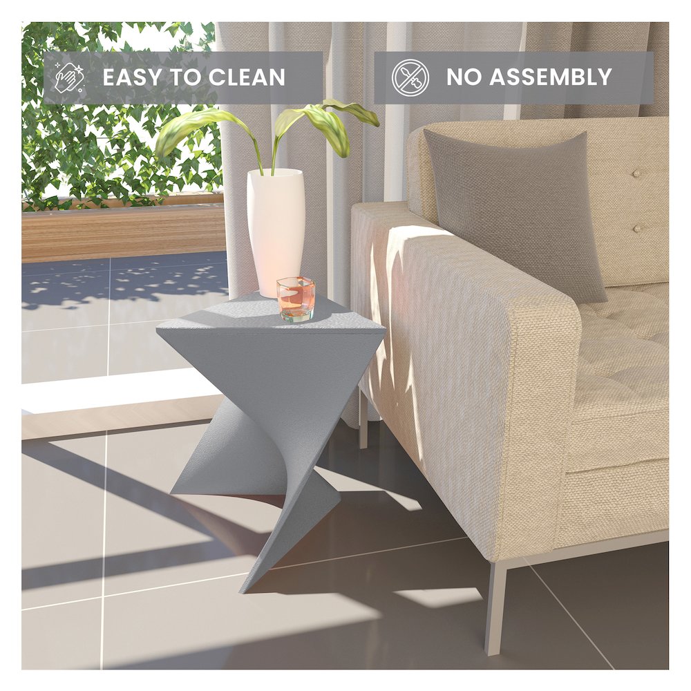 Randolph Modern Side Table Set of 2. Picture 31