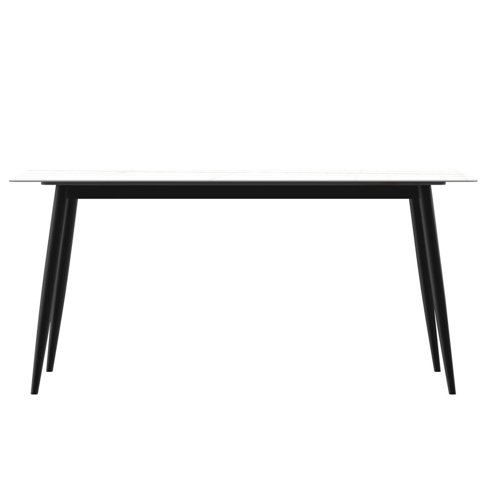 Zayle Series Modern Dining Table. Picture 27