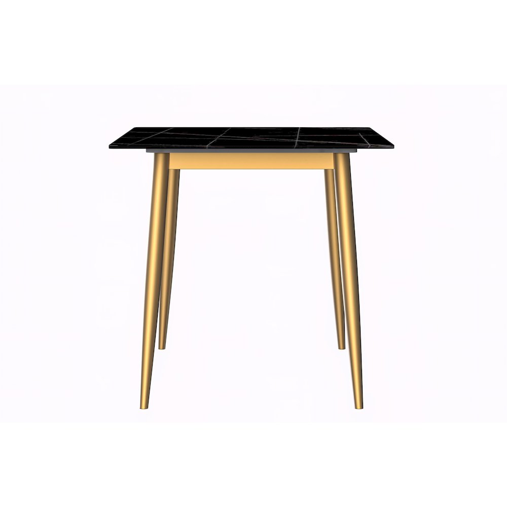 Zayle Series Modern Dining Table. Picture 54