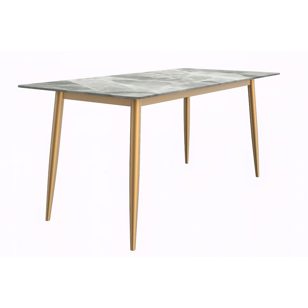 Zayle Series Modern Dining Table. Picture 43
