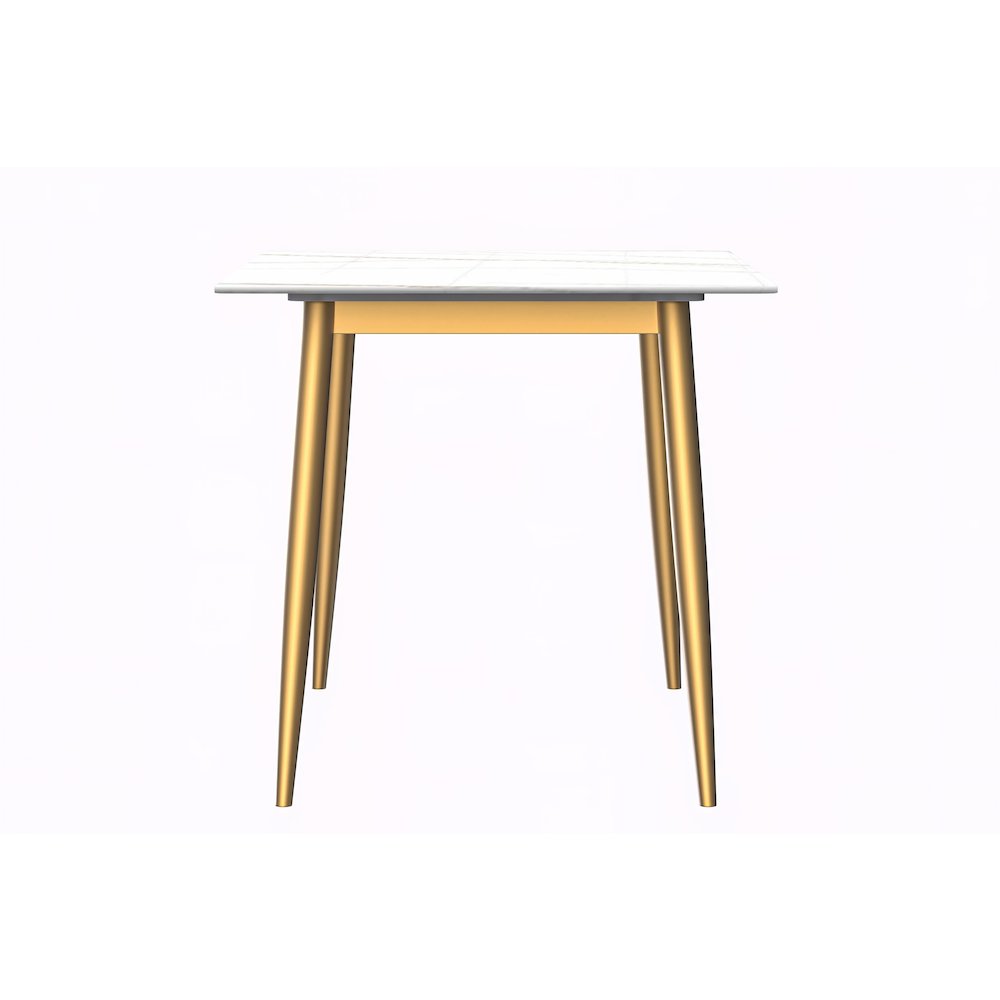 Zayle Series Modern Dining Table. Picture 40