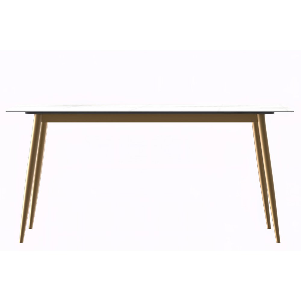 Zayle Series Modern Dining Table. Picture 41