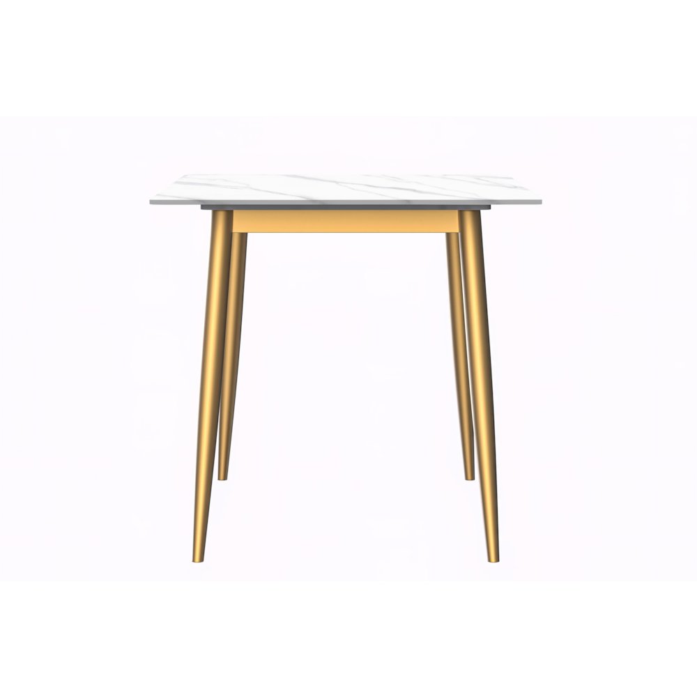 Zayle Series Modern Dining Table. Picture 72