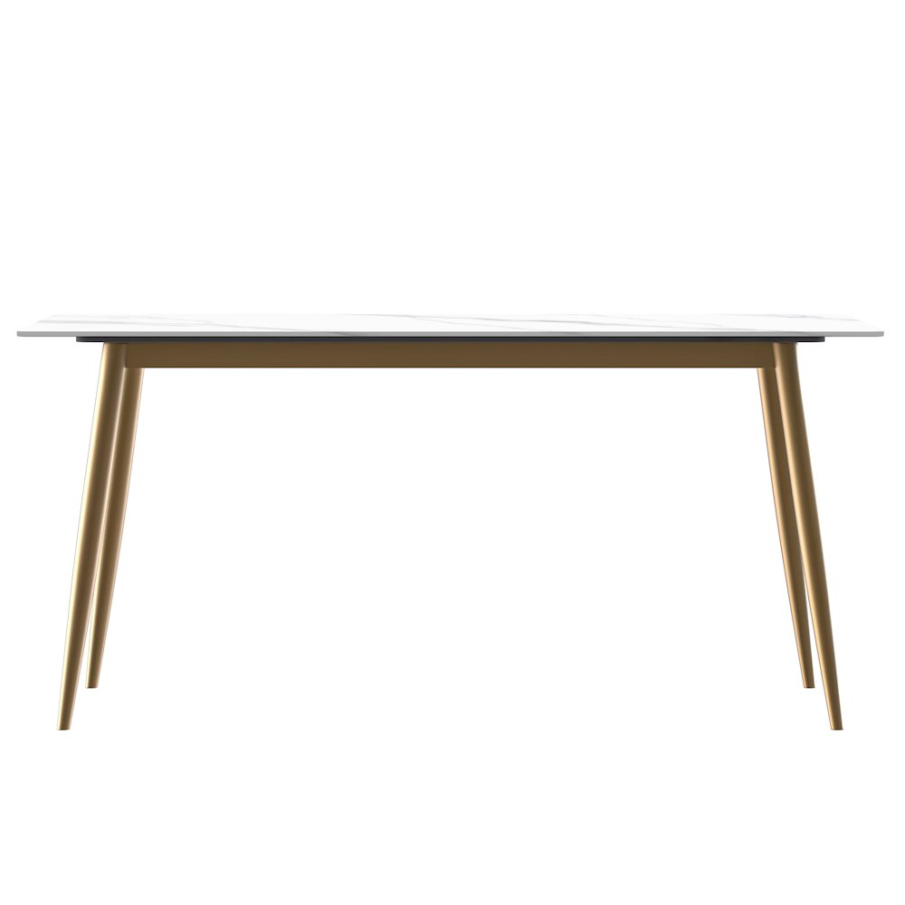 Zayle Series Modern Dining Table. Picture 74
