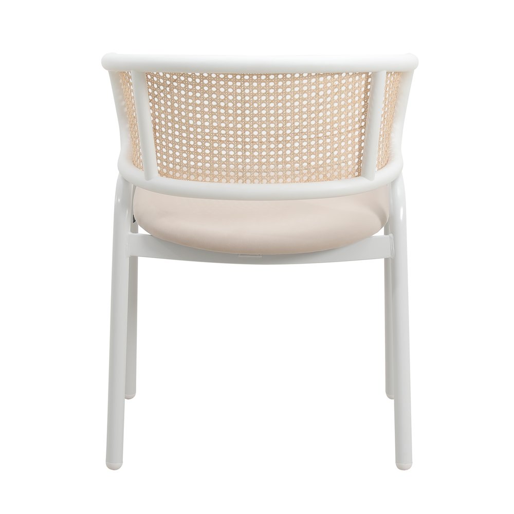 Ervilla Modern Dining Chair Set of 4. Picture 9