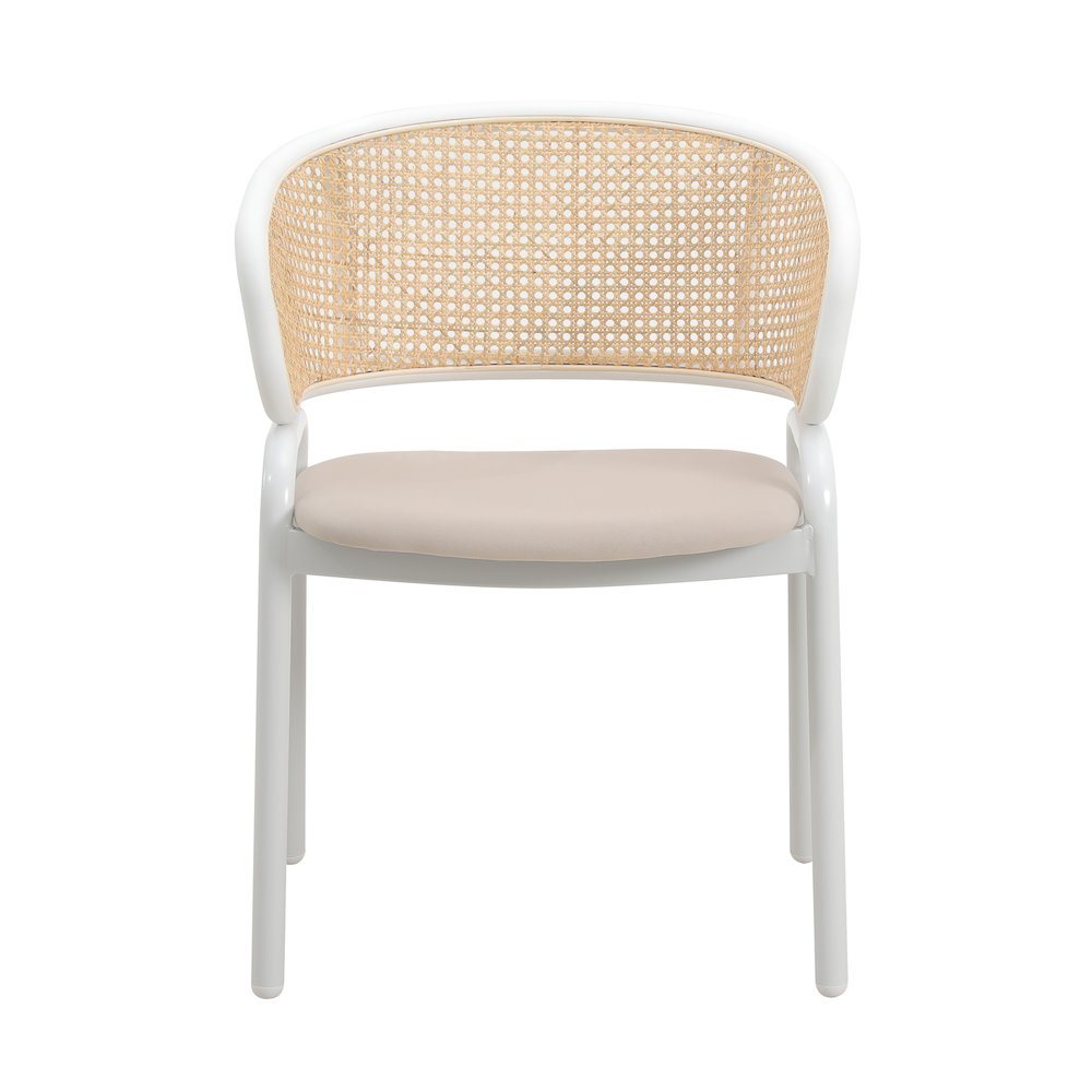 Ervilla Modern Dining Chair Set of 4. Picture 6