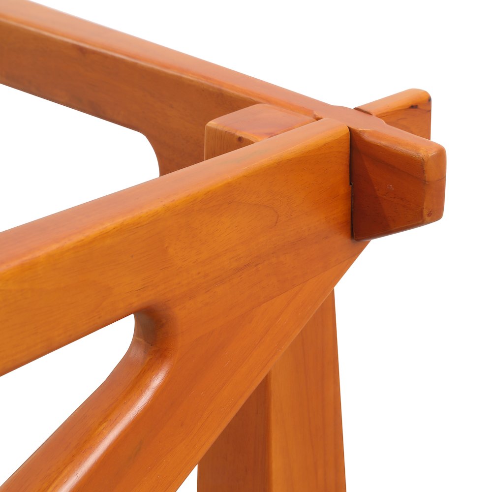 Imperial Triangle Coffee Table Base. Picture 12