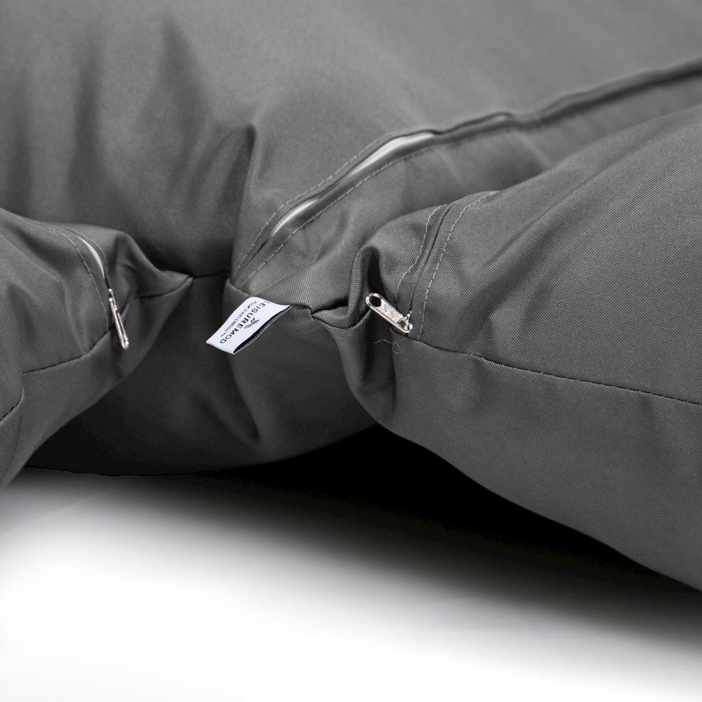 Hanging 2 person Egg Swing Cushion. Picture 4