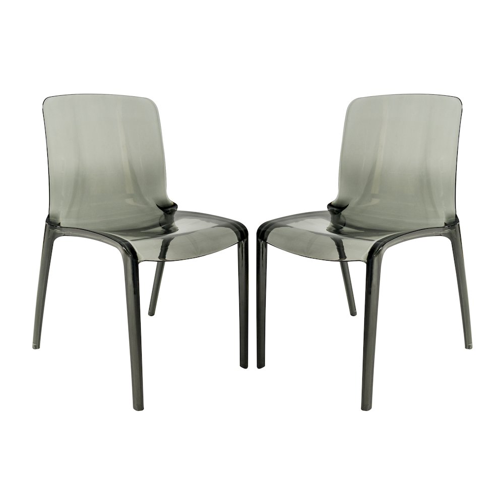 Murray Modern Dining Chair, Set of 2. Picture 1