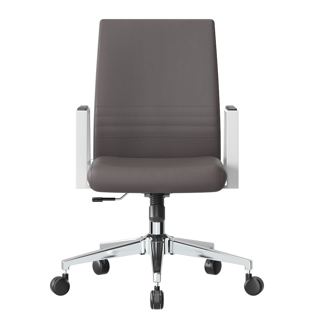 Aleen Office Chair in Grey. Picture 23