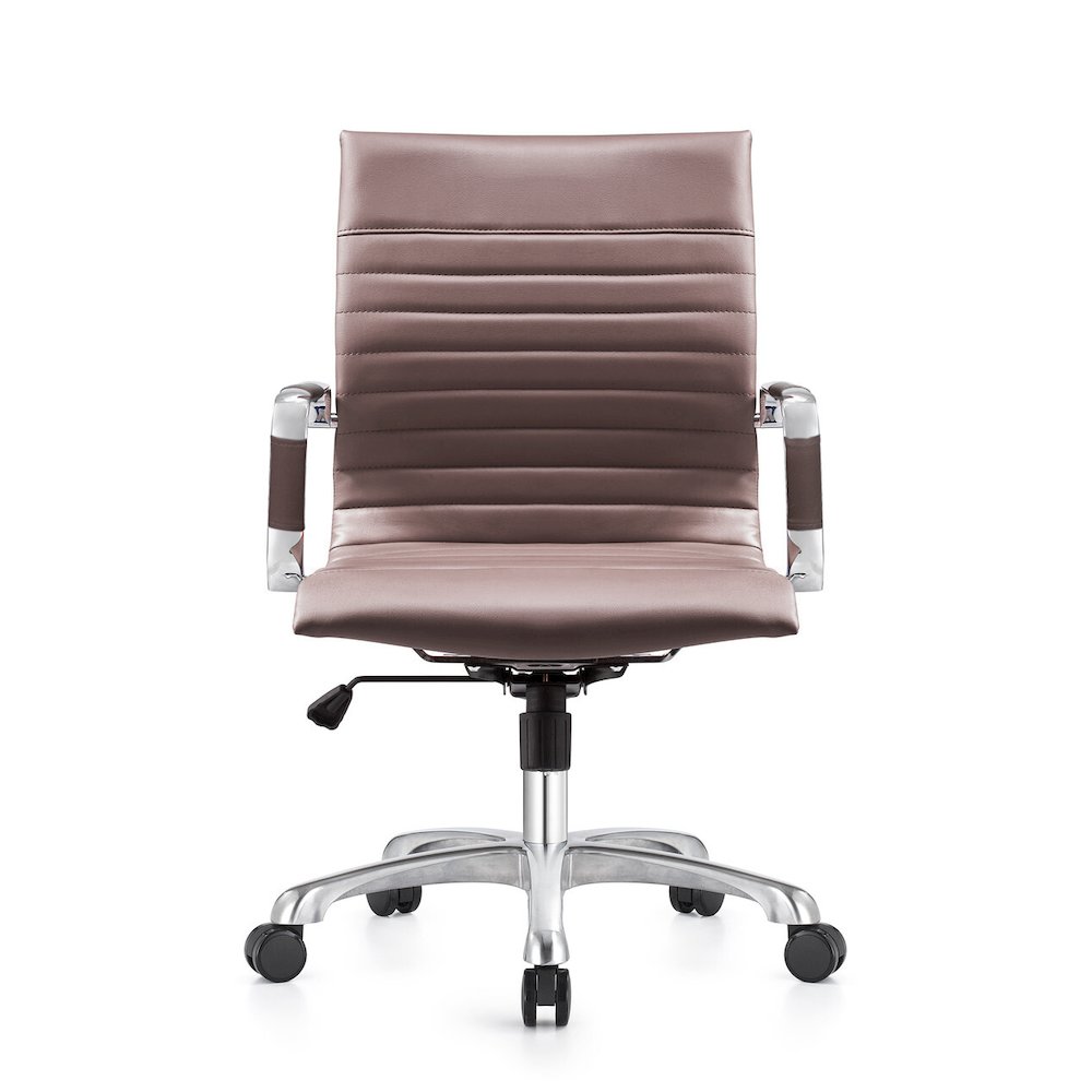 Harris Modern Adjustable Office Executive Swivel Chair Task Office Chair. Picture 4