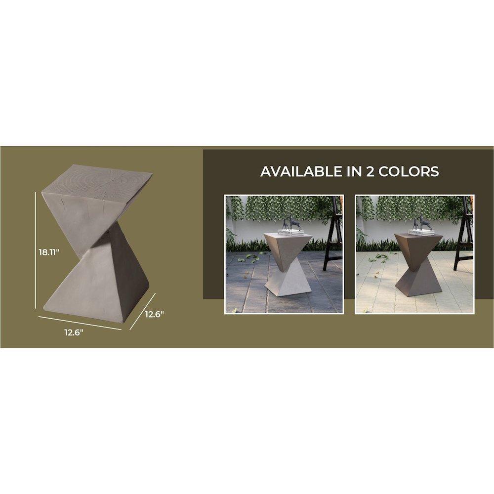 Servos Modern Dining Side Chair. Picture 7