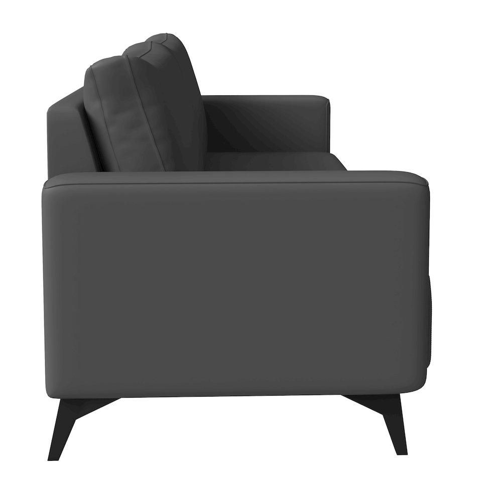 Inno Collection Three Seater Sofa In Grey. Picture 9