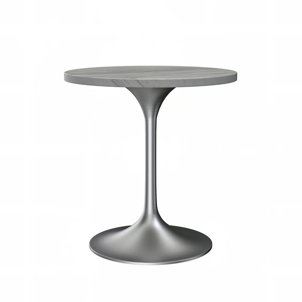 Verve Collection 27 Round Dining Table. Picture 1