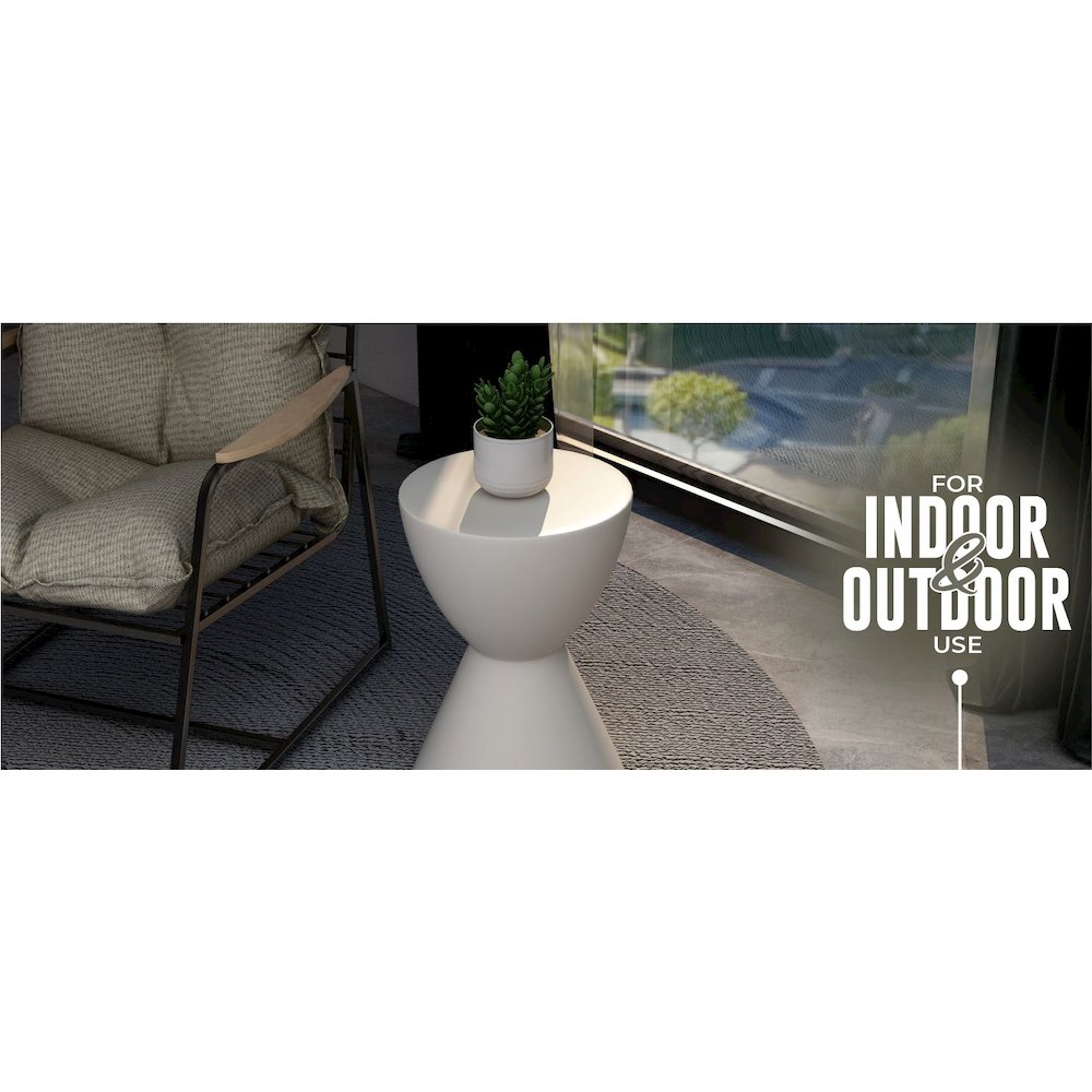 Servos Modern Dining Side Chair. Picture 3