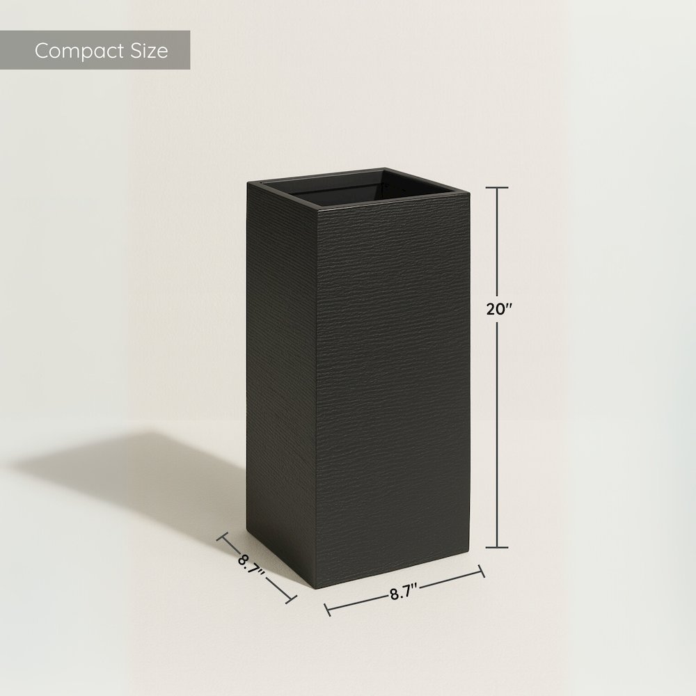 Servos Modern Dining Side Chair. Picture 7