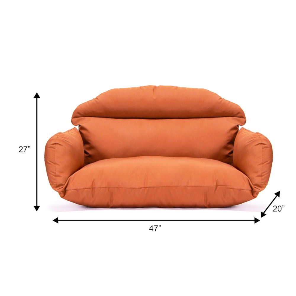 Hanging 2 person Egg Swing Cushion. Picture 7