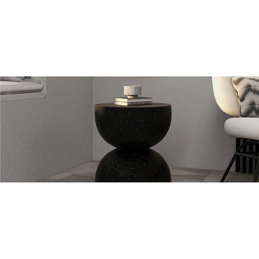 Servos Modern Dining Side Chair. Picture 2