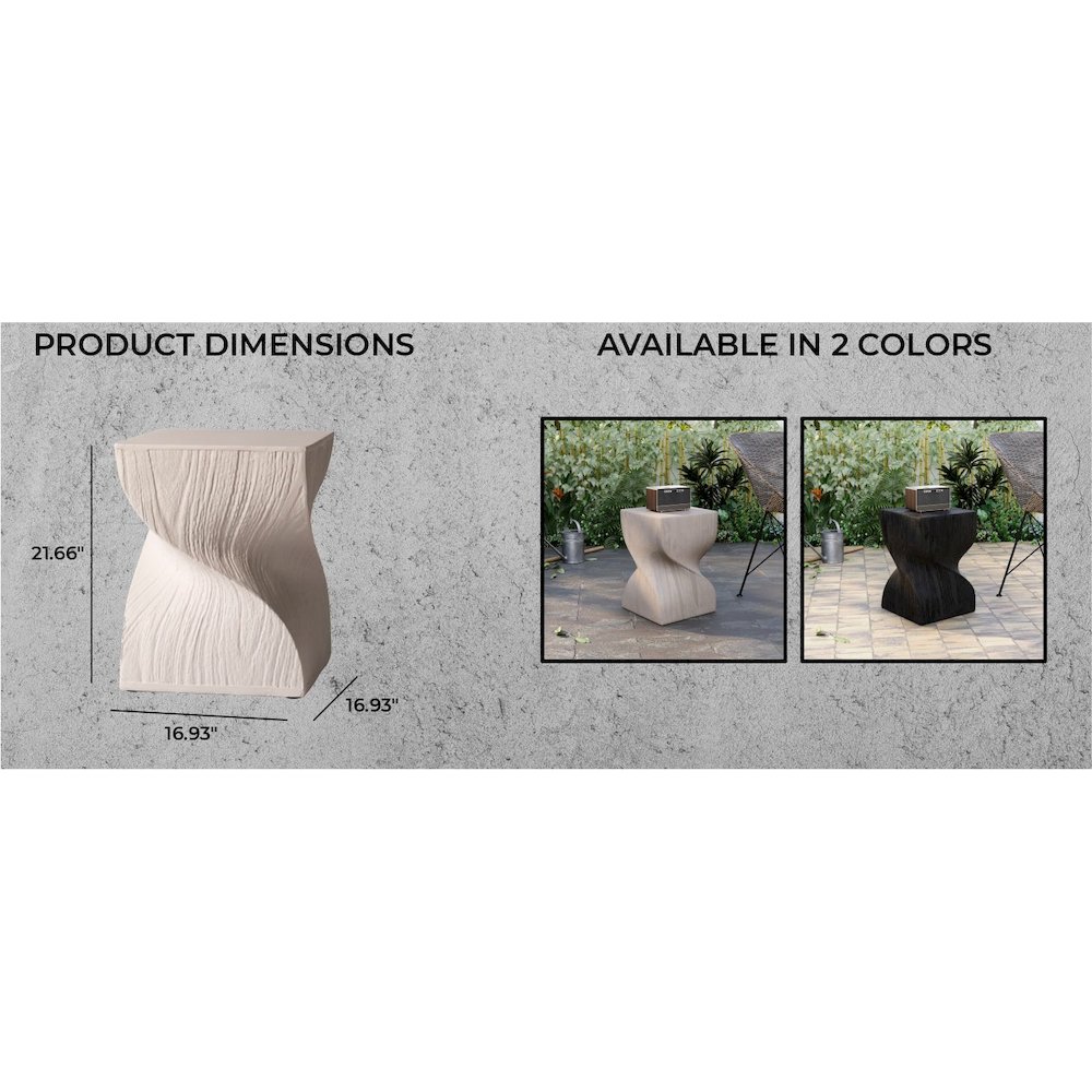 Servos Modern Dining Side Chair. Picture 4